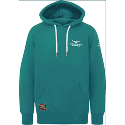 Longhorn Shearing Signature Series Hoodie Teal
