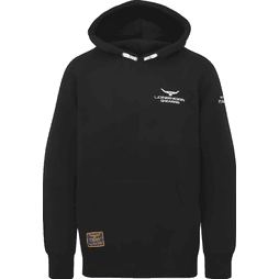 Longhorn Shearing Kids Signature Series Hoodie Black