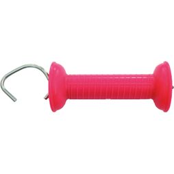 Fenceman Gate Electric Fence Handle Pink