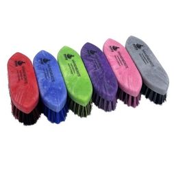 HAAS Small Mane/Dandy Brush Pink