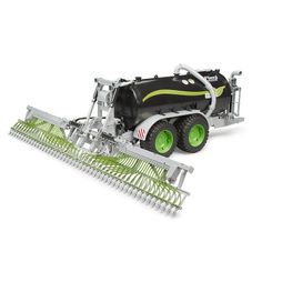 Bruder Fliegl Barrel Trailer Jumbo Line Plus 1:16