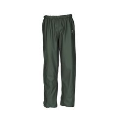 Flexothane Classic Rotterdam Waterproof Trousers Olive Green