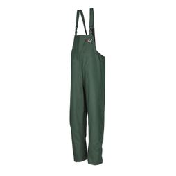 Flexothane Classic Louisiana Bib &amp; Brace Olive Green