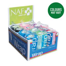 Naf Naturalintx Wrap Assorted