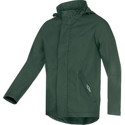 Flexothane Classic Ascot Rain Jacket Khaki Green