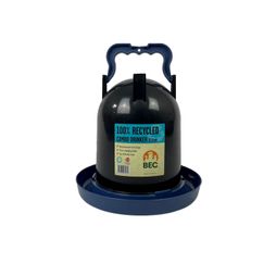Bec Combo Poultry Drinker Recycled