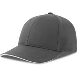 Atlantis Liberty Sandwich Sustainable 6 Panel Cap