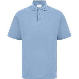 Absolute Apparel Pioneer Polo - Light Blue