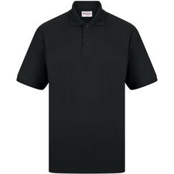 Absolute Apparel Precision Polo - Black