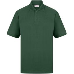 Absolute Apparel Precision Polo - Bottle Green