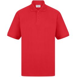 Absolute Apparel Precision Polo - Red