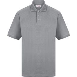 Absolute Apparel Precision Polo - Sport Grey