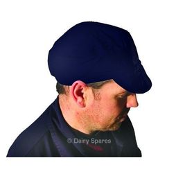 drytex Milking Hat Navy Cotton