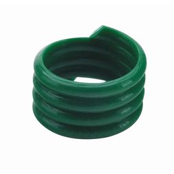 Agrihealth Poultry 14mm Leg Rings Green Pack of 20