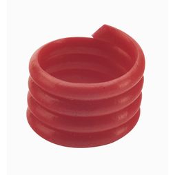 Agrihealth Poultry 14mm Leg Rings Red Pack of 20