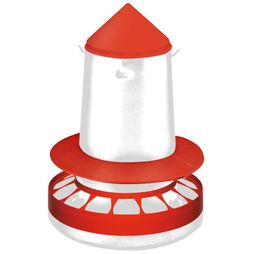 Copele Poultry Feeder Top Cover Red 5/10Kg