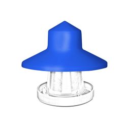 Copele Poultry Hanging Feeder Rain Hat Cover