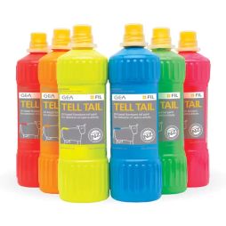 FIL Tell Tail Oil-Based Tail Paint Applicator Animal Marker 1L