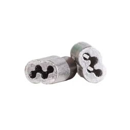 Strainrite Barbed Wire Crimps (50 Pack)