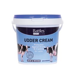 Battles Absorbent Udder Cream