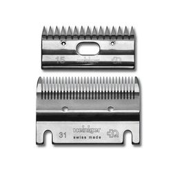 Heiniger Standard Blade Set 31 - 15