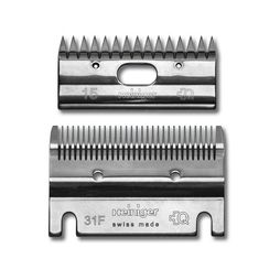 Heiniger Fine Blade Set  31F - 15