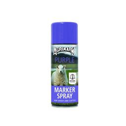 Agrimark Marker Spray - Purple