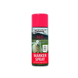 Agrimark Marker Spray - Red