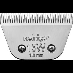 Heiniger Saphir Blade No 15W 1.0mm