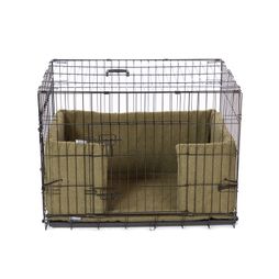 Danish Design Crate Bumper Olive