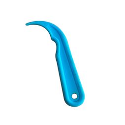 Red Gorilla Hoof Pick Sky Blue