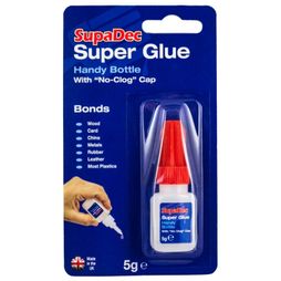 SupaDec Super Glue