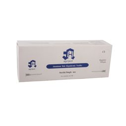 Agriject Disposable Needles (Aluminium Hub)