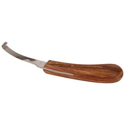 Right-hand. hoof knife, narrow