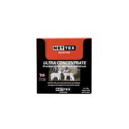 Nettex Collate Ultra Concentrate Premium Lamb Colostrum 10 x 25g Single Lamb Feeds