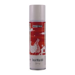 Nettex Total Mite Kill Aerosol Spray