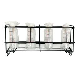 Nettex Non-Vac Lamb Feeding 4-Bottle Rack System