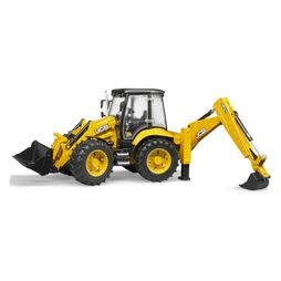 Bruder JCB 5CX Eco Backhoe Loader 1:16