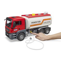 Bruder MAN TGS Tank Truck 1:16