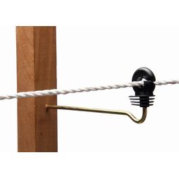 20 x Hotline 200mm Offset Ring Insulator