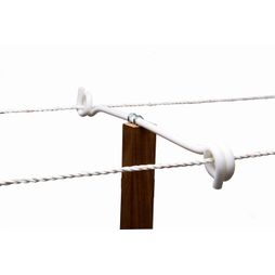 Hotline P64-10 Double Offset Insulator x 10
