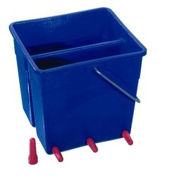 Nettex Large 4/6 Teat Lamb Feeder Bucket (12L)