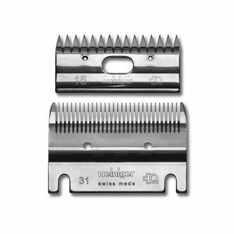 Blades, Cutters & Combs