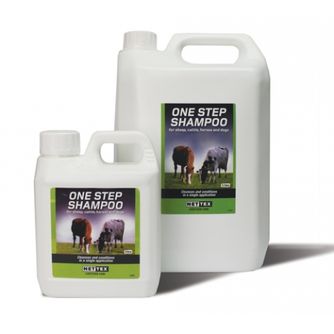 Horse Shampoo &amp; Body Cleaning
