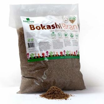 Bokashi Composting