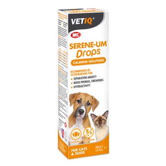 Pet Calming &amp; Anxiety