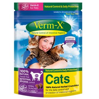 Cat Vitamins &amp; Supplements