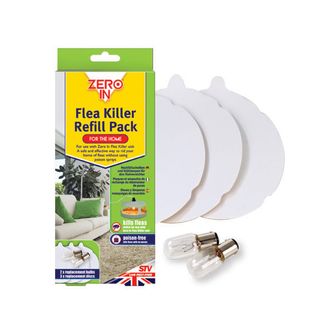 Cat Flea, Tick &amp; Worming