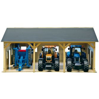 Toy Farm Buildings