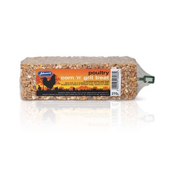 Poultry Food &amp; Treats